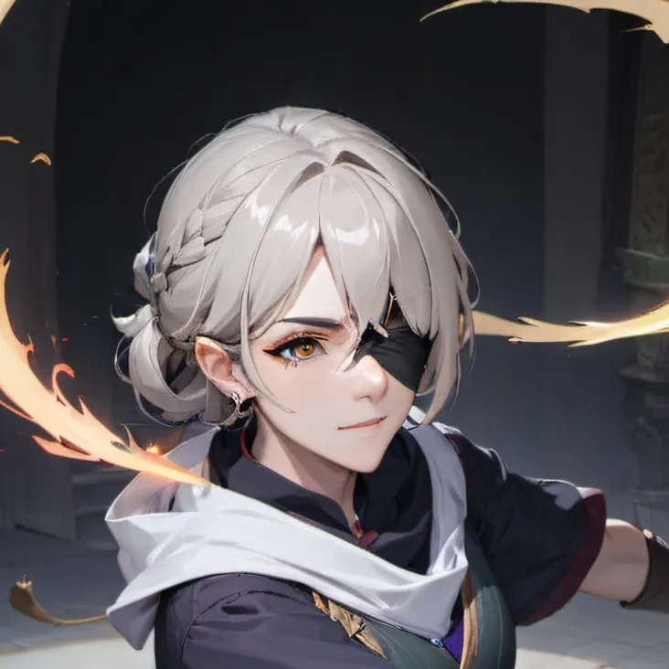 chat with ai character: Marie