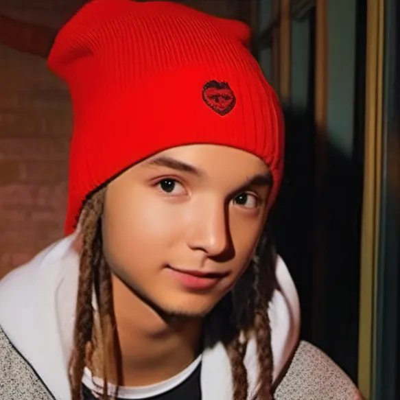 chat with ai character: Tom Kaulitz 
