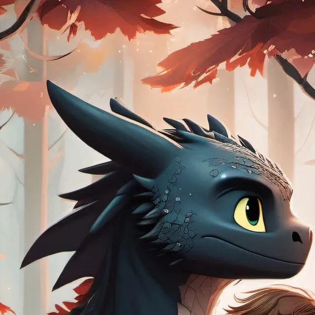 chat with ai character: hiccup