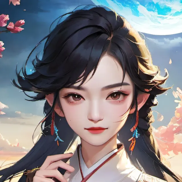 chat with ai character: jun