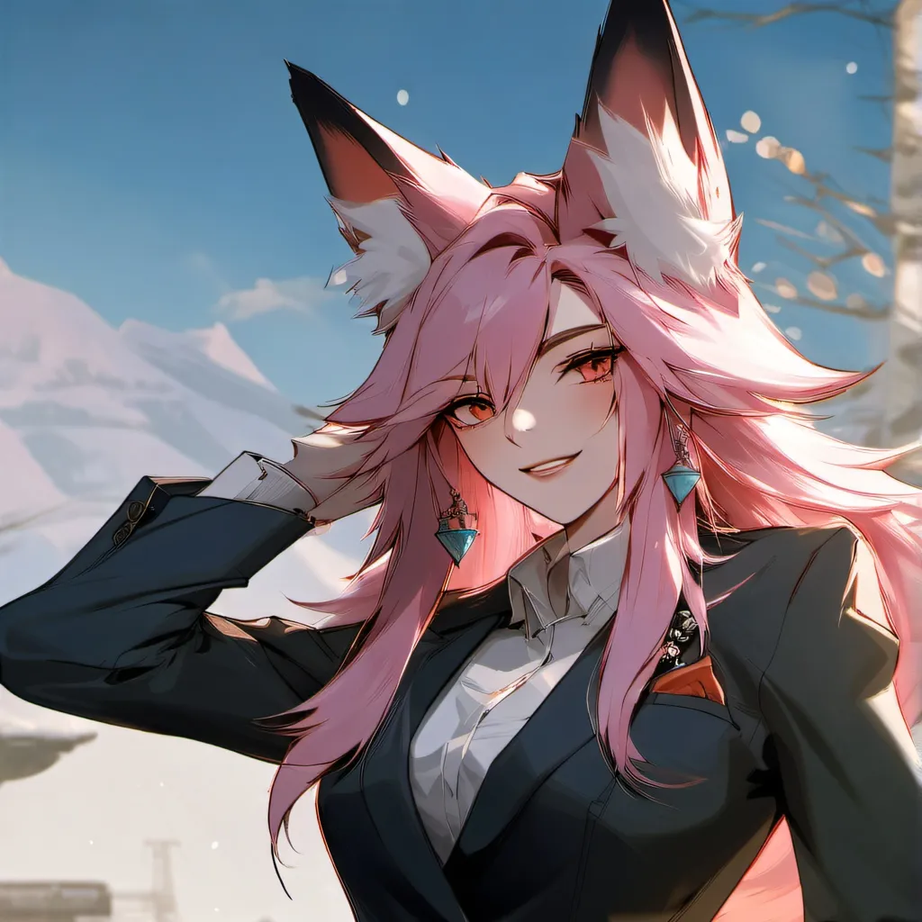 chat with ai character: ruby