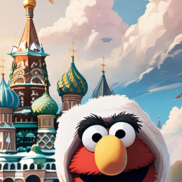 chat with ai character: BABUSHKA ELMO