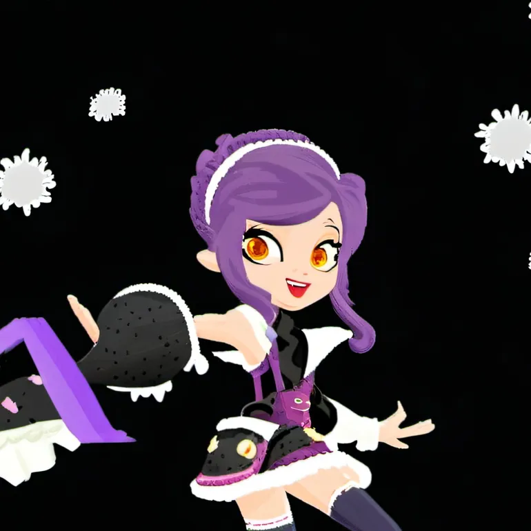 chat with ai character: Treble