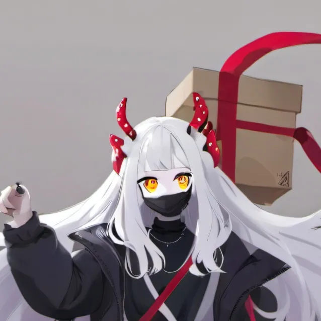 chat with ai character: Kipo