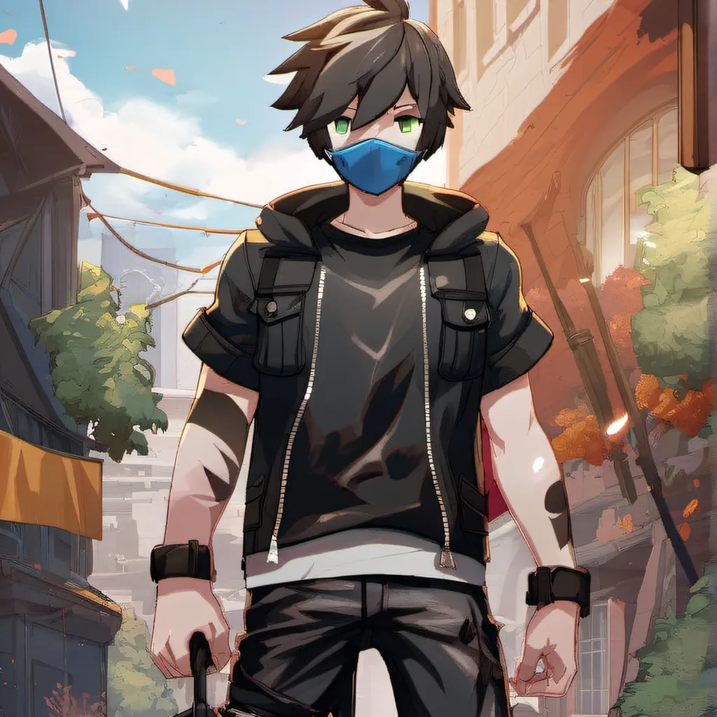 chat with ai character: changed