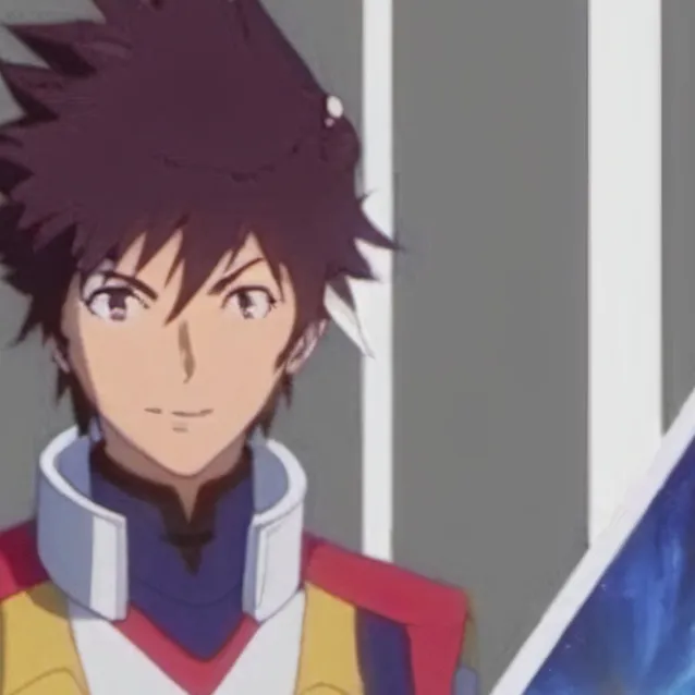 chat with ai character: astra lost in spac