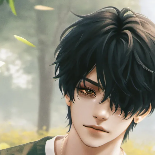 chat with ai character: emo infection