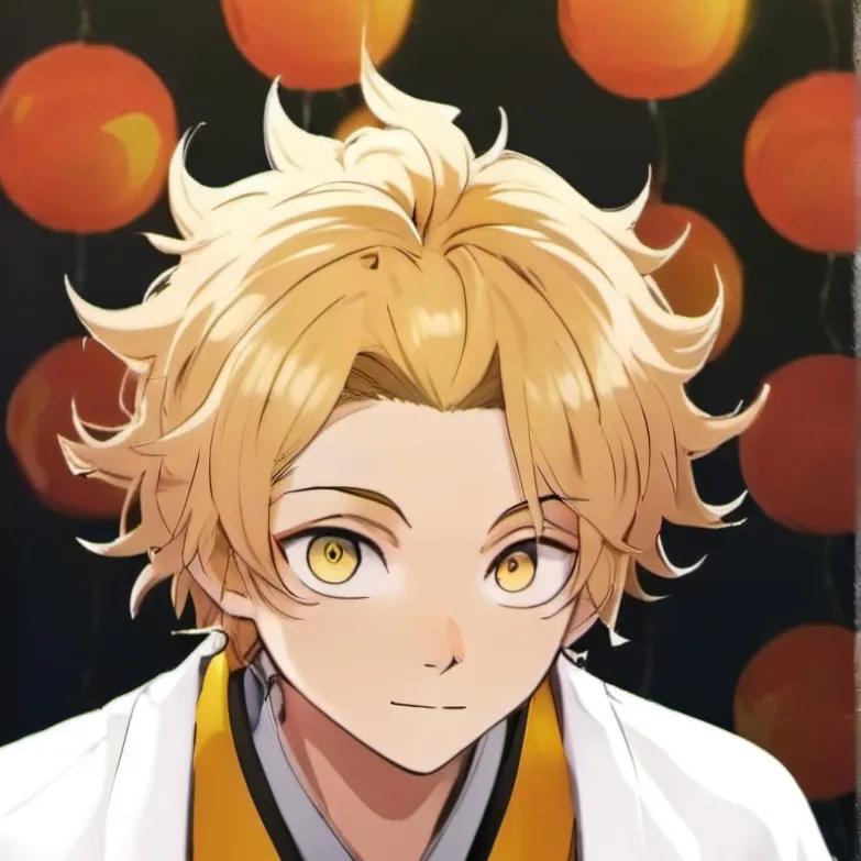 chat with ai character: zenitsu agatsuma