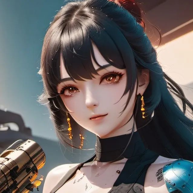 chat with ai character: Selena