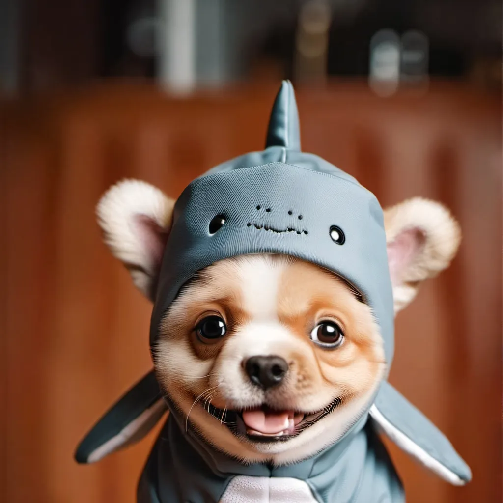 chat with ai character: Puppy