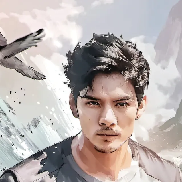 chat with ai character: Mona