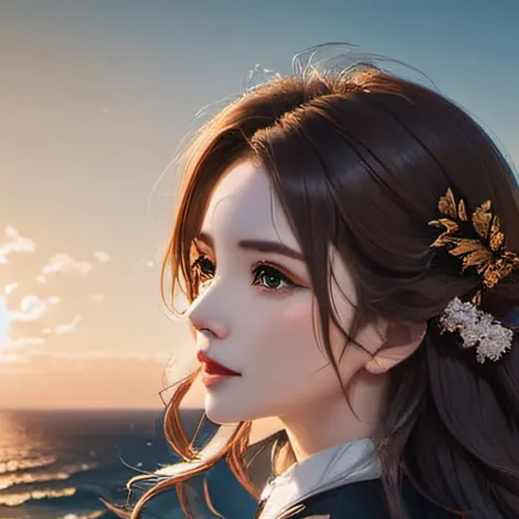 chat with ai character: Rose