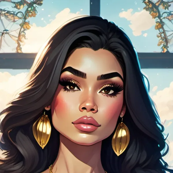 chat with ai character: Valerie