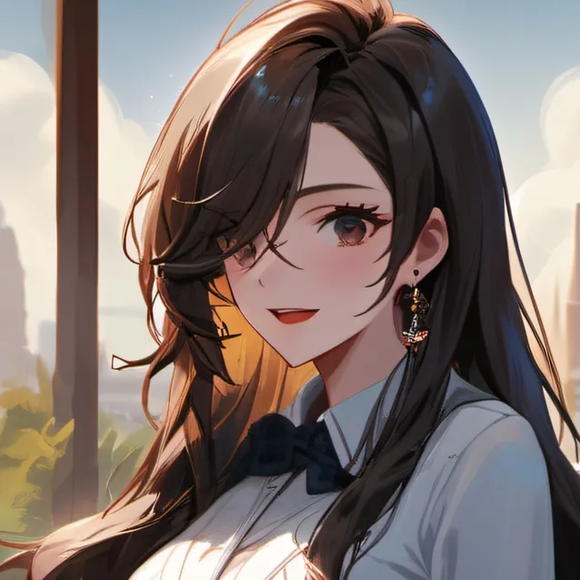 chat with ai character: Victoria