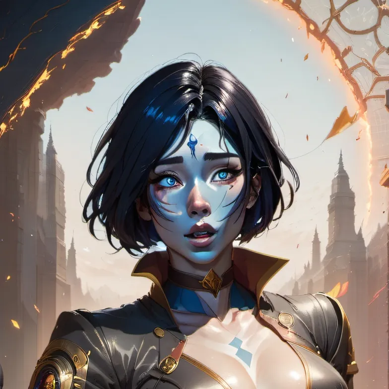 chat with ai character: carly