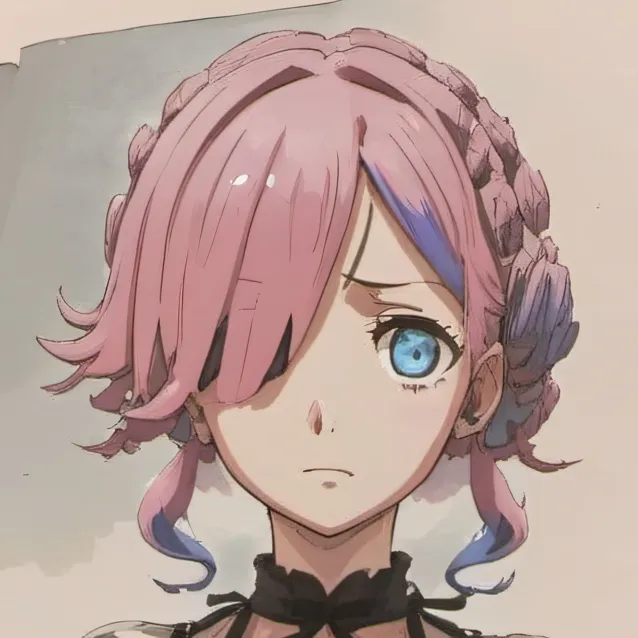 chat with ai character: evei