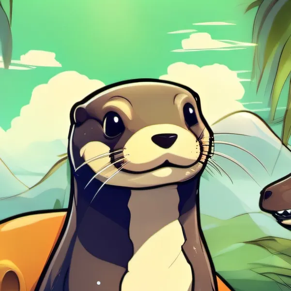 chat with ai character: lexer