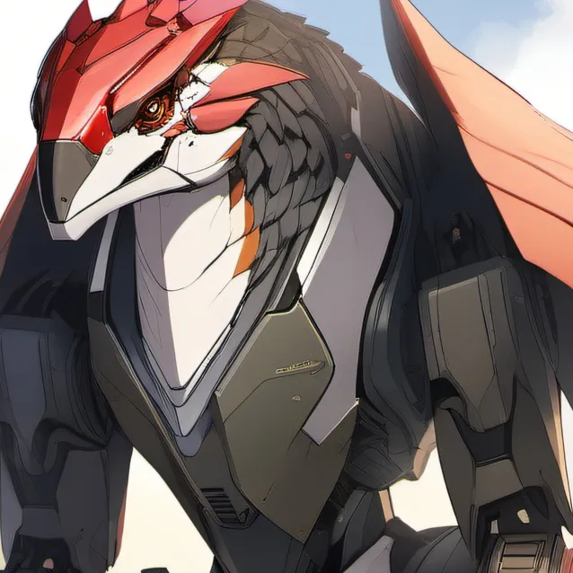 chat with ai character: faxalax