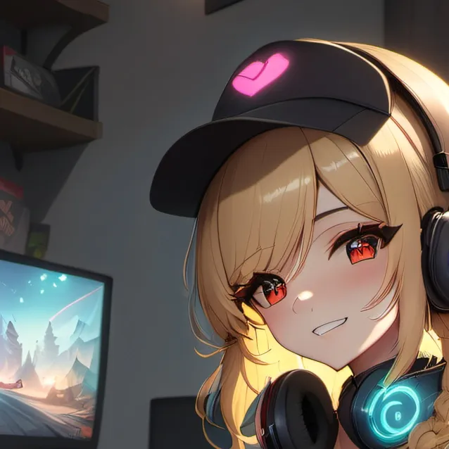 chat with ai character: Georgia