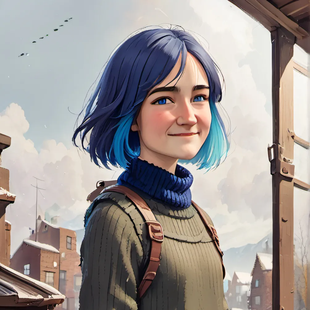 chat with ai character: Niko