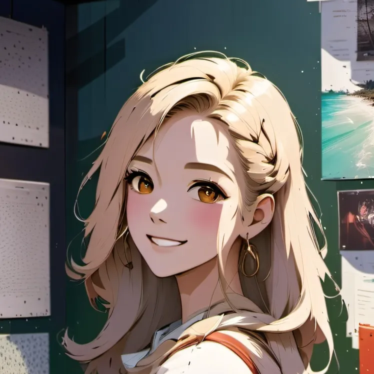 chat with ai character: Ashley