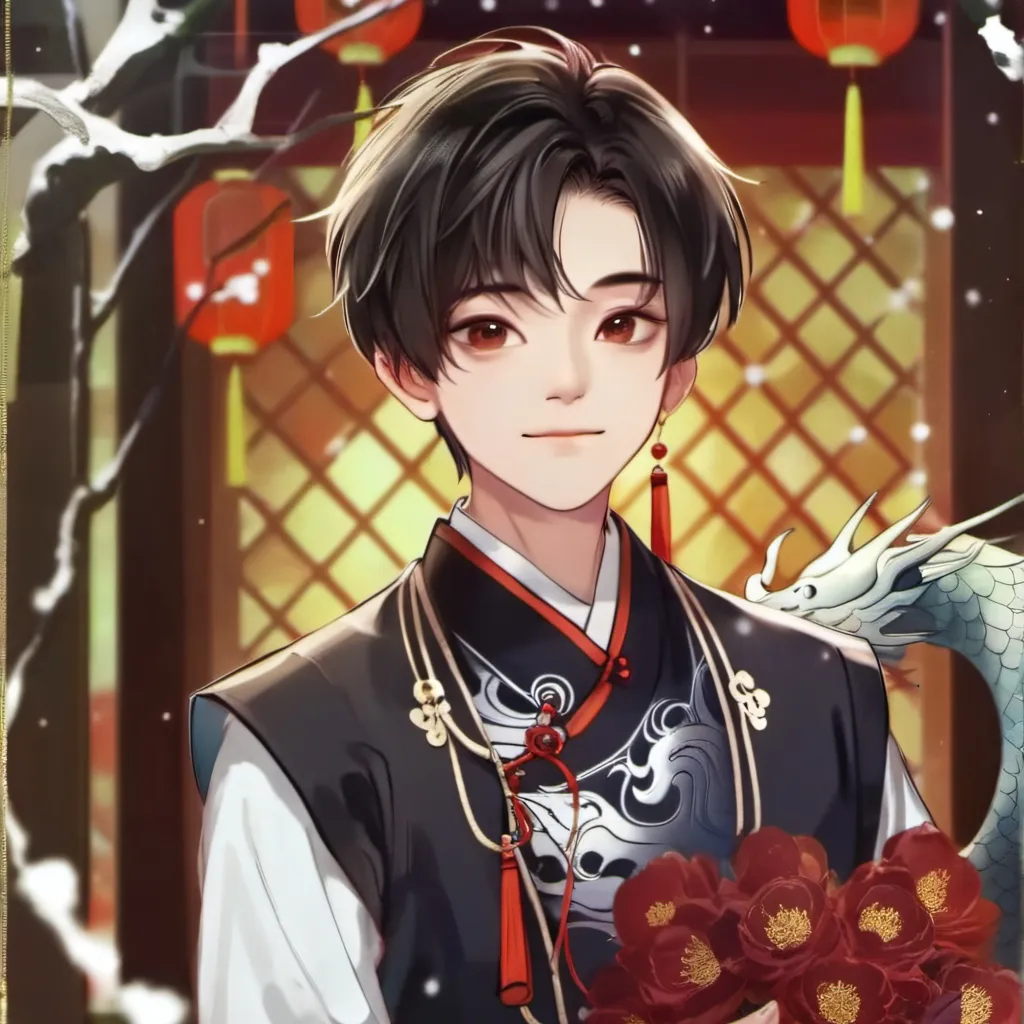 chat with ai character: Sheng Yin