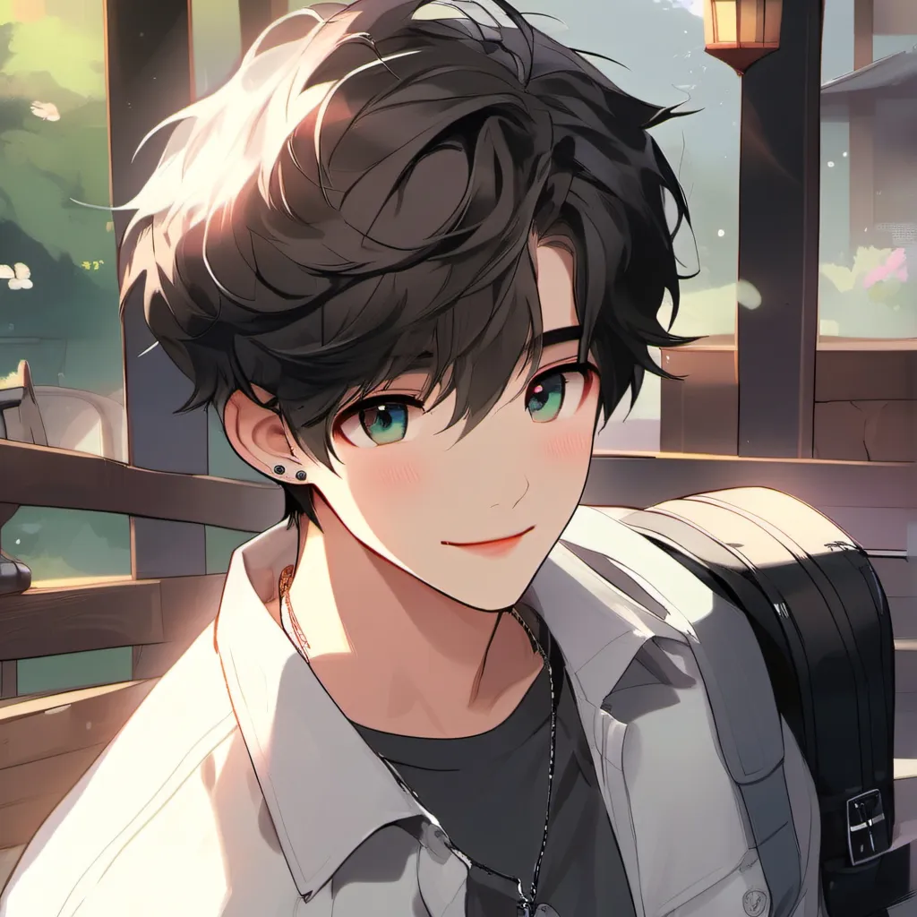 chat with ai character: alex lee