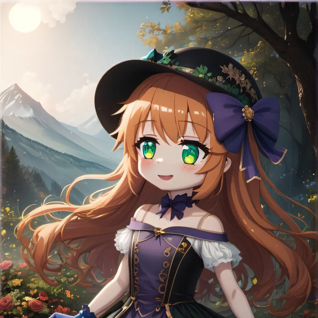 chat with ai character: Elizabeth Afton