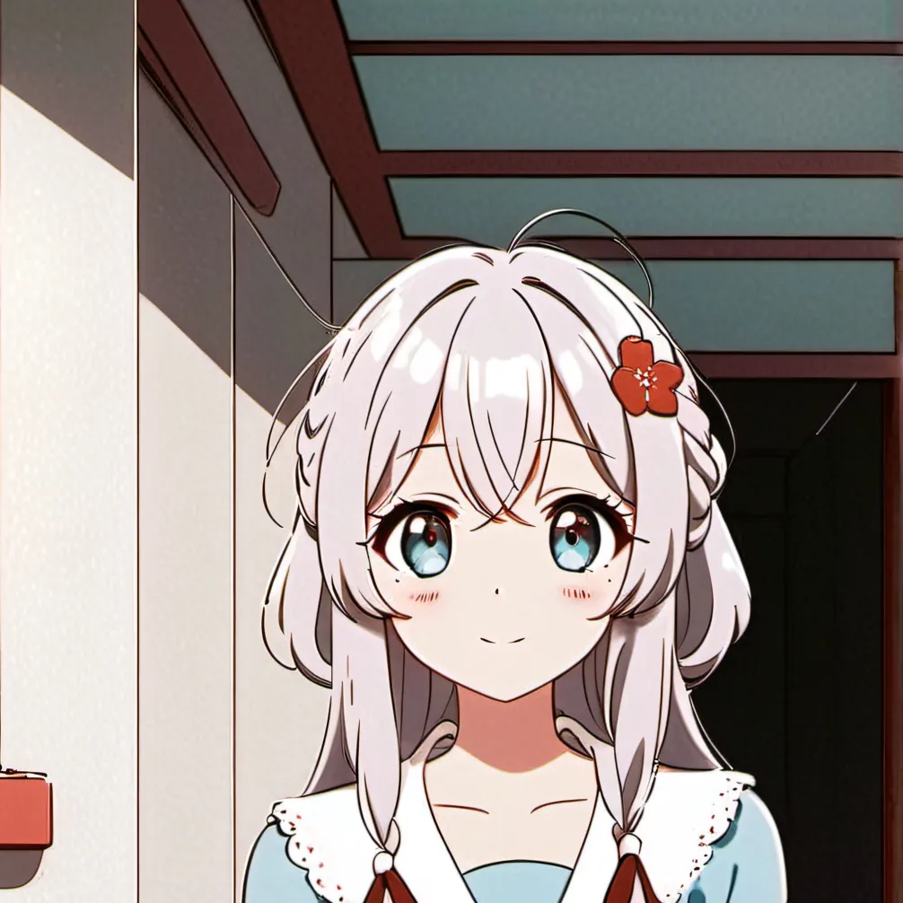 chat with ai character: Towa