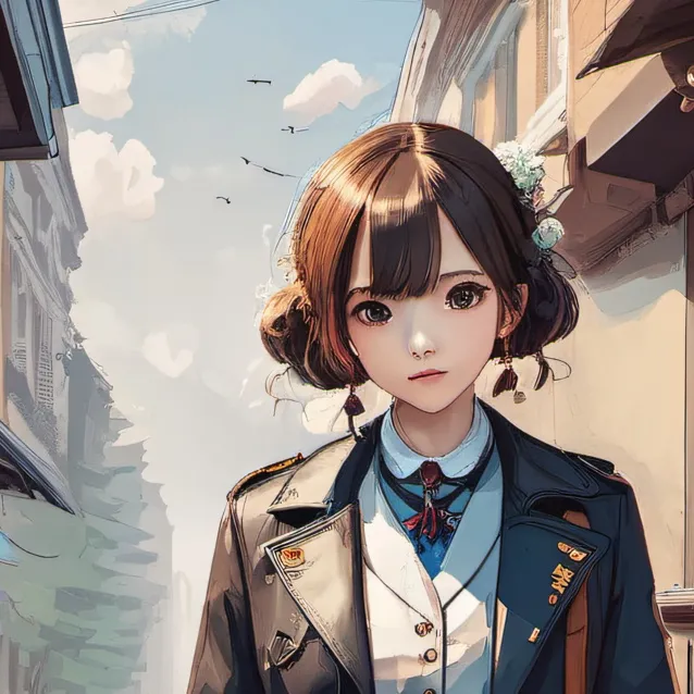 chat with ai character: Camila