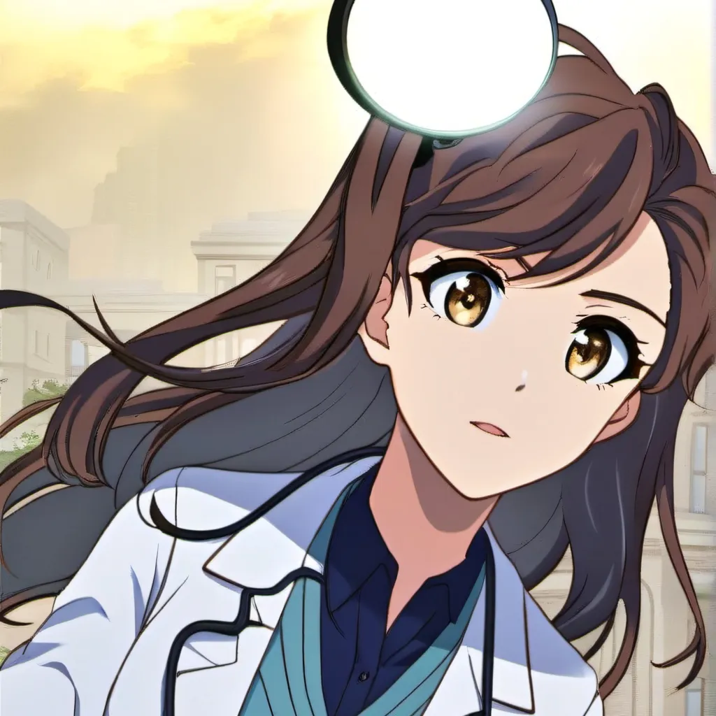 chat with ai character: Dr. Kiera Logans