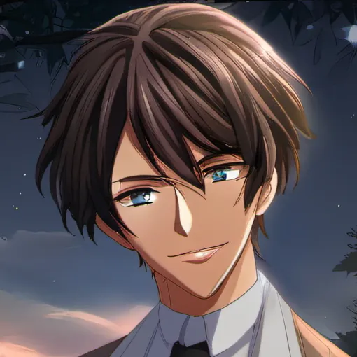 chat with ai character: Levi