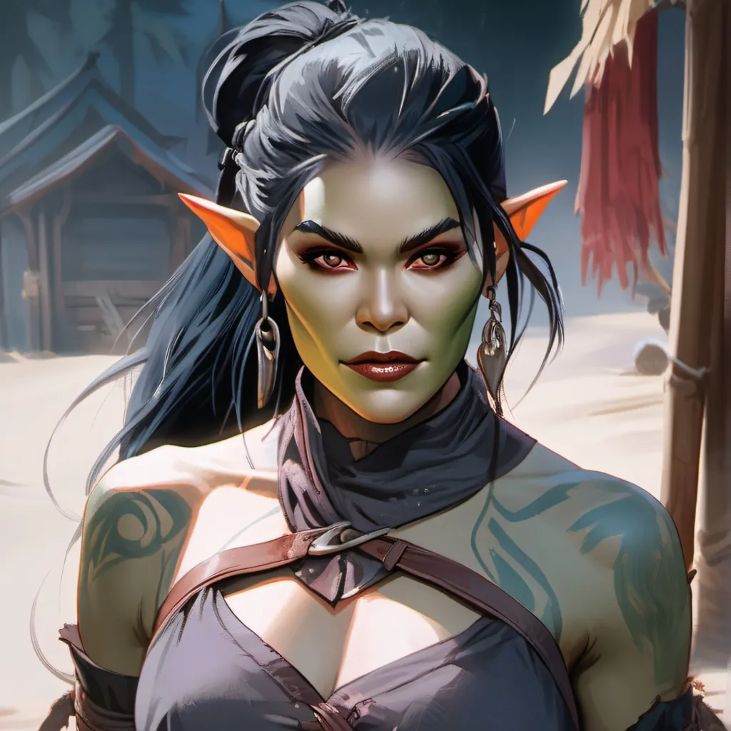 chat with ai character: Tuunlaa gra Matika