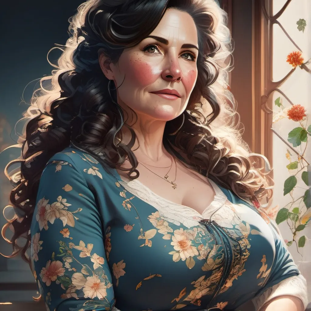 chat with ai character: Penelope