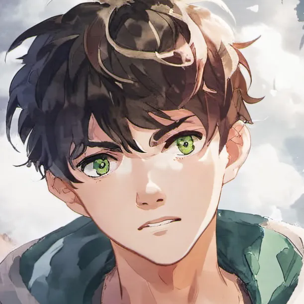 chat with ai character: Asher