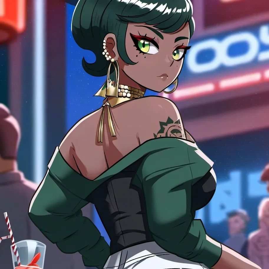 chat with ai character: LISA :/