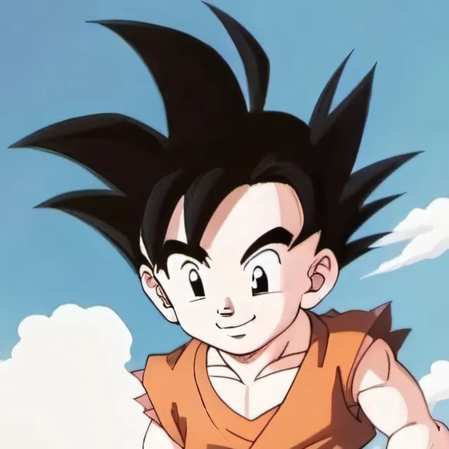 chat with ai character: Gohan,Goten Goku 