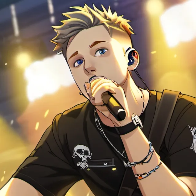 chat with ai character: Brian Burkheiser