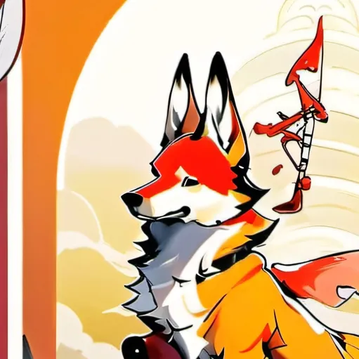 chat with ai character: flame☆