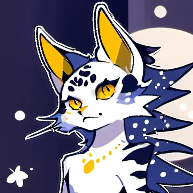 chat with ai character: fishy