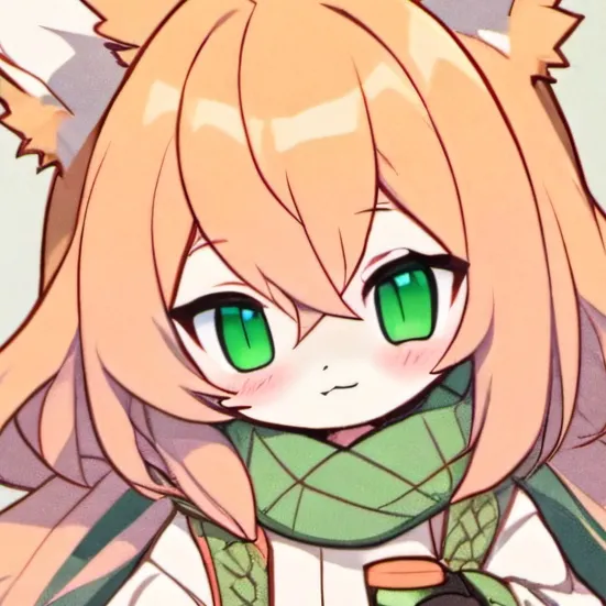 chat with ai character: orange