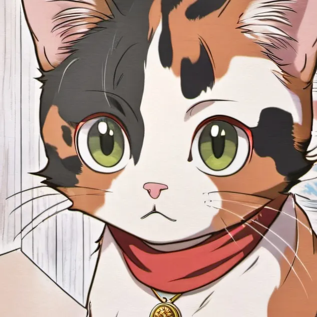 chat with ai character: cookie