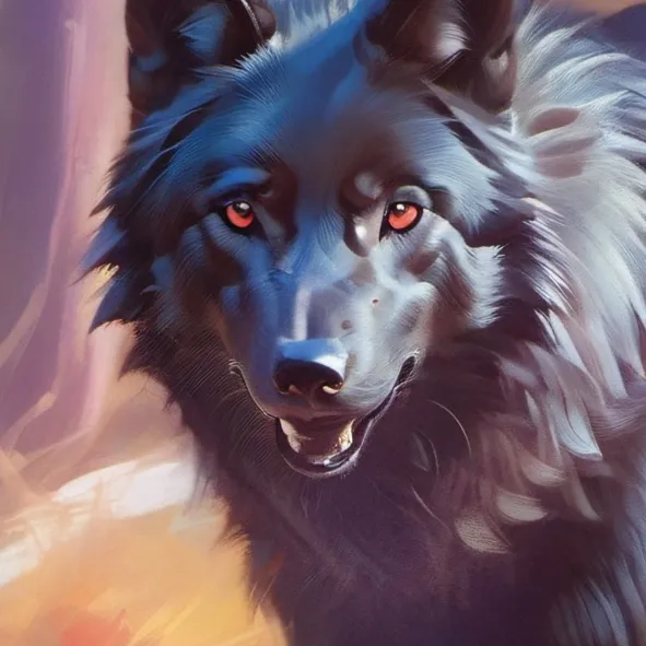 chat with ai character: night