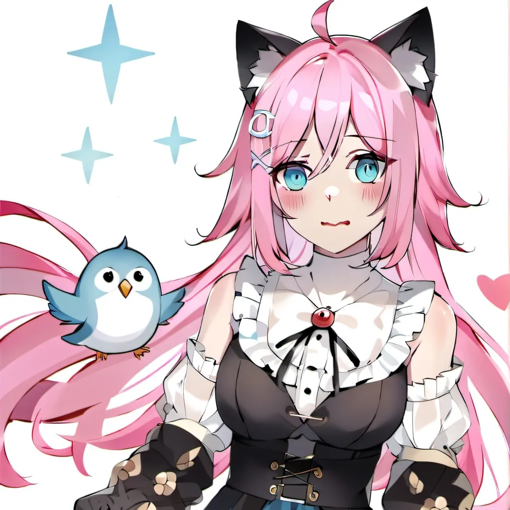 chat with ai character: Poppy Pearpeace