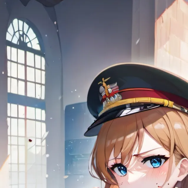 chat with ai character: Erika 