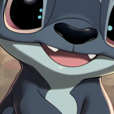 chat with ai character: Stichey