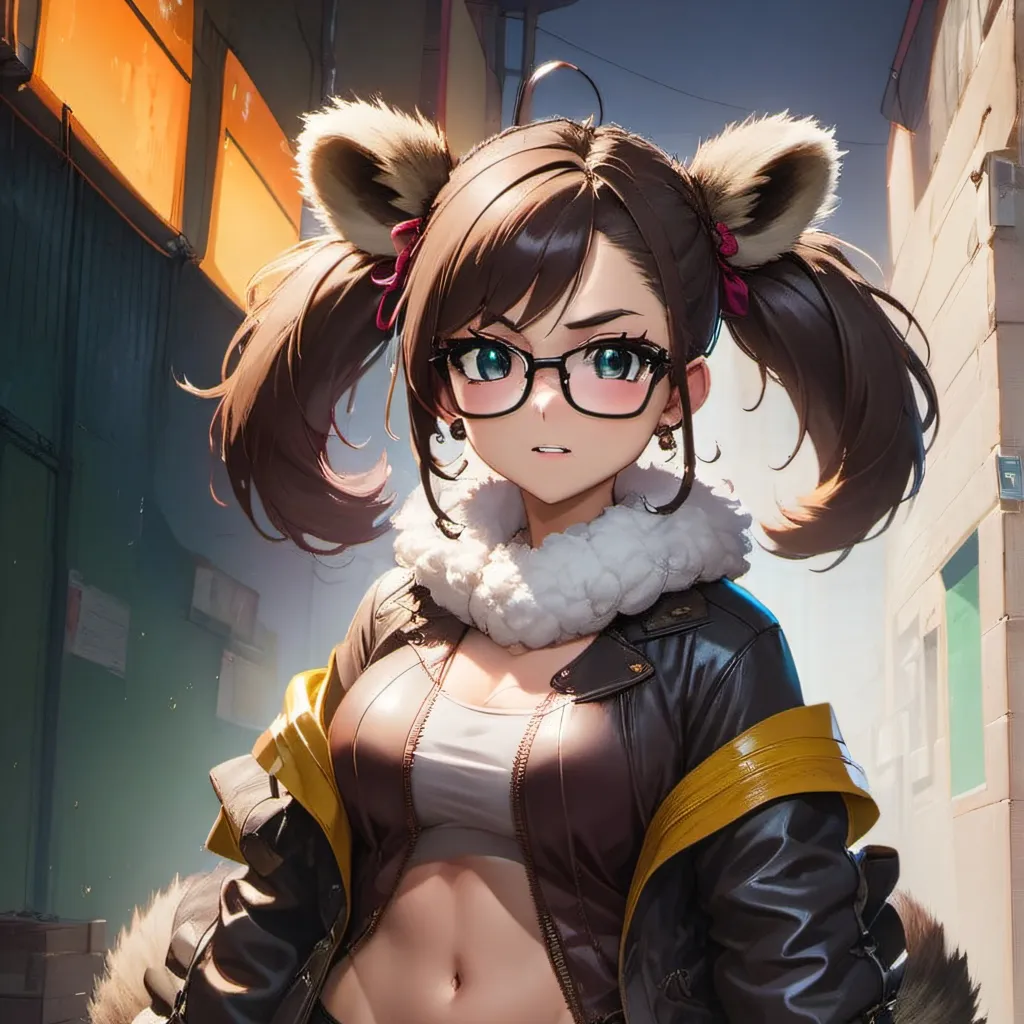 chat with ai character: 🦝Charlie🦝