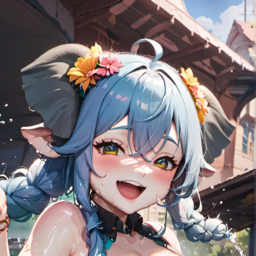 chat with ai character: 💦Teafant💦