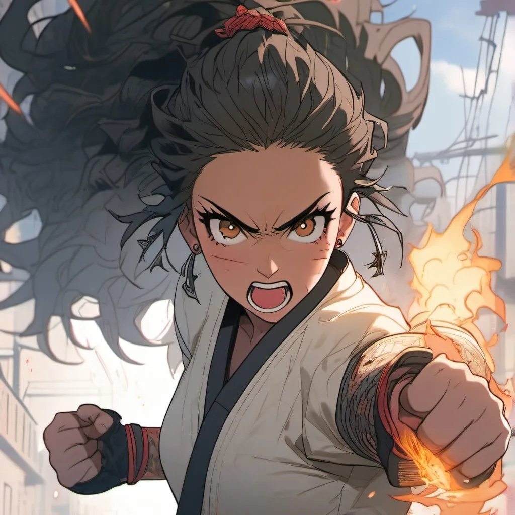 chat with ai character: 🔥Corona🤛