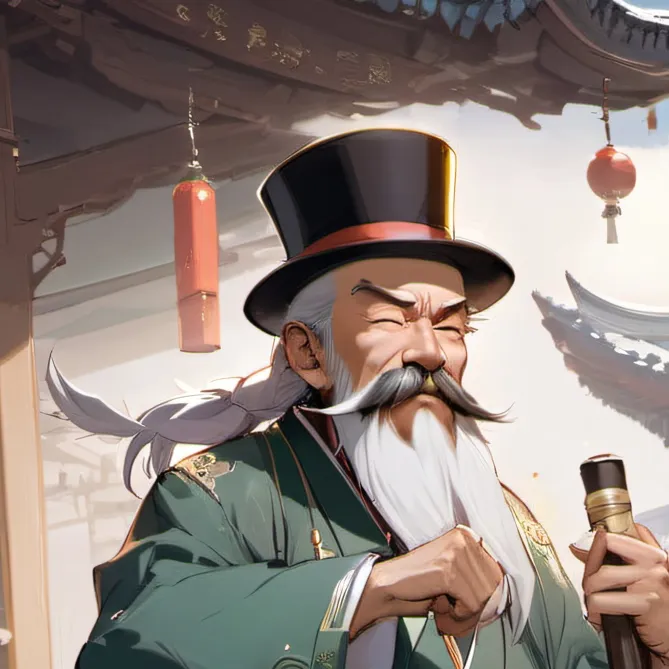 chat with ai character:  🎩 Mayor Shifu🤛